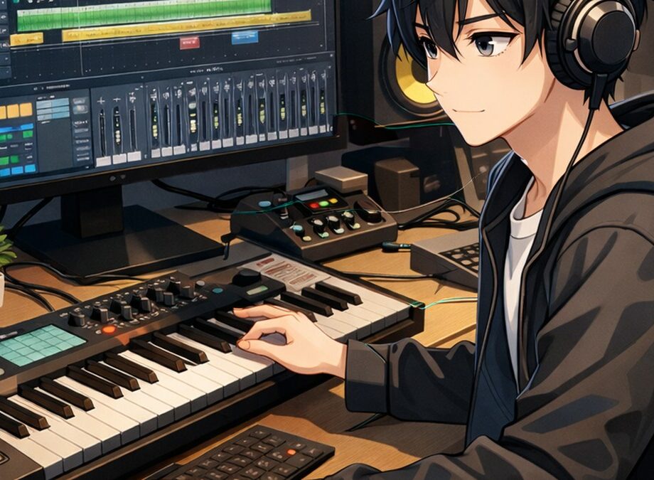 VOCALOID6を試してみたレビュー記事のアイキャッチ画像